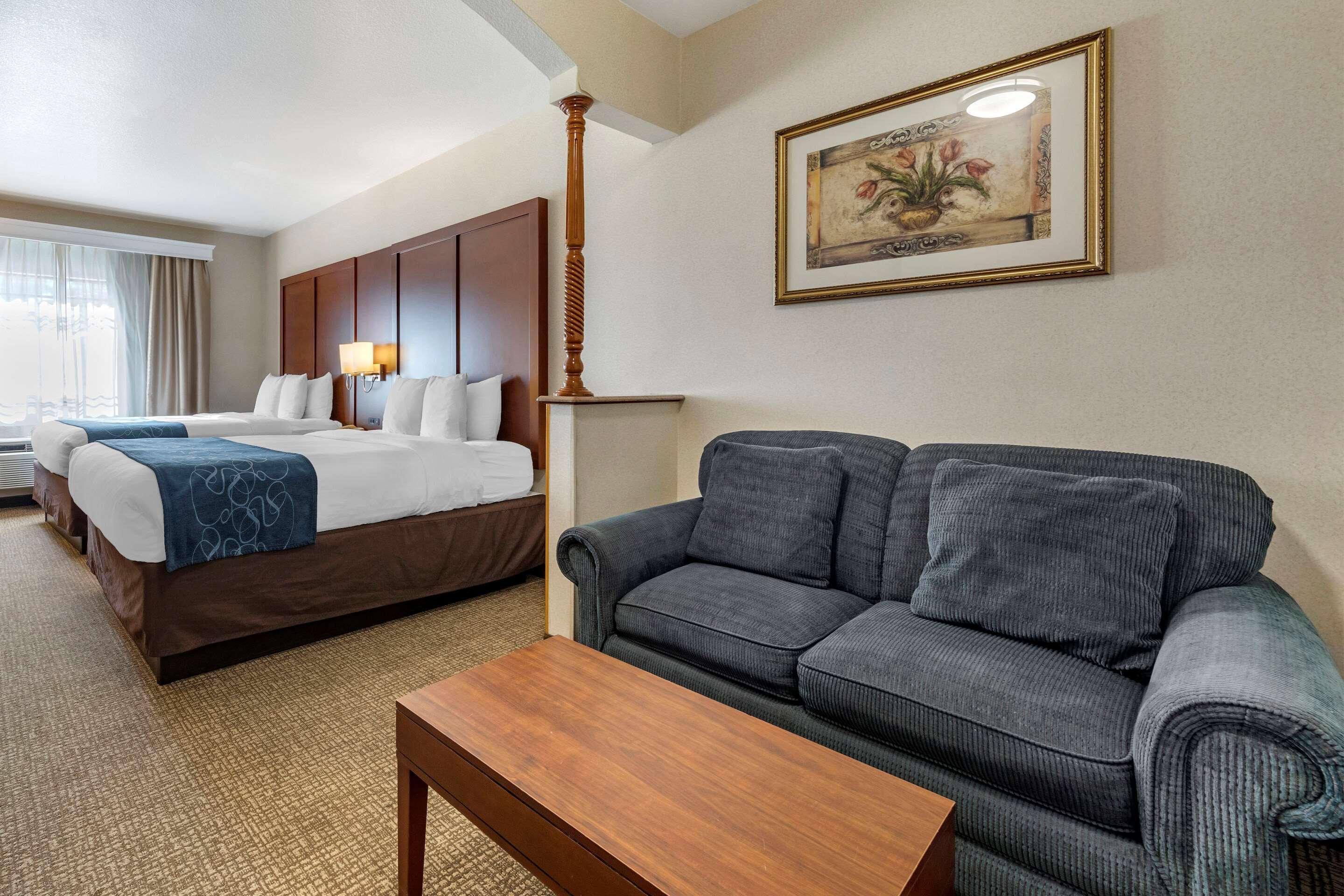 Citrus Suites Redlands Loma Linda Hotel Exteriér fotografie