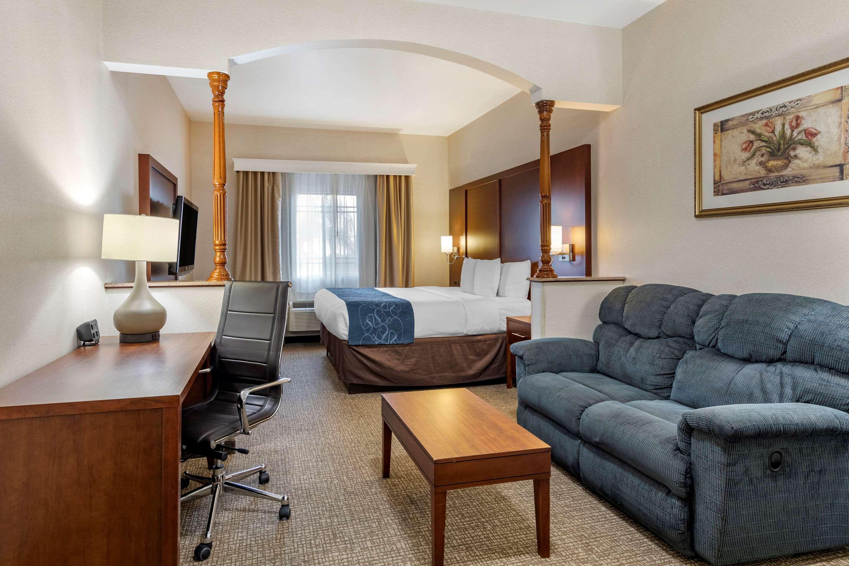 Citrus Suites Redlands Loma Linda Hotel Exteriér fotografie