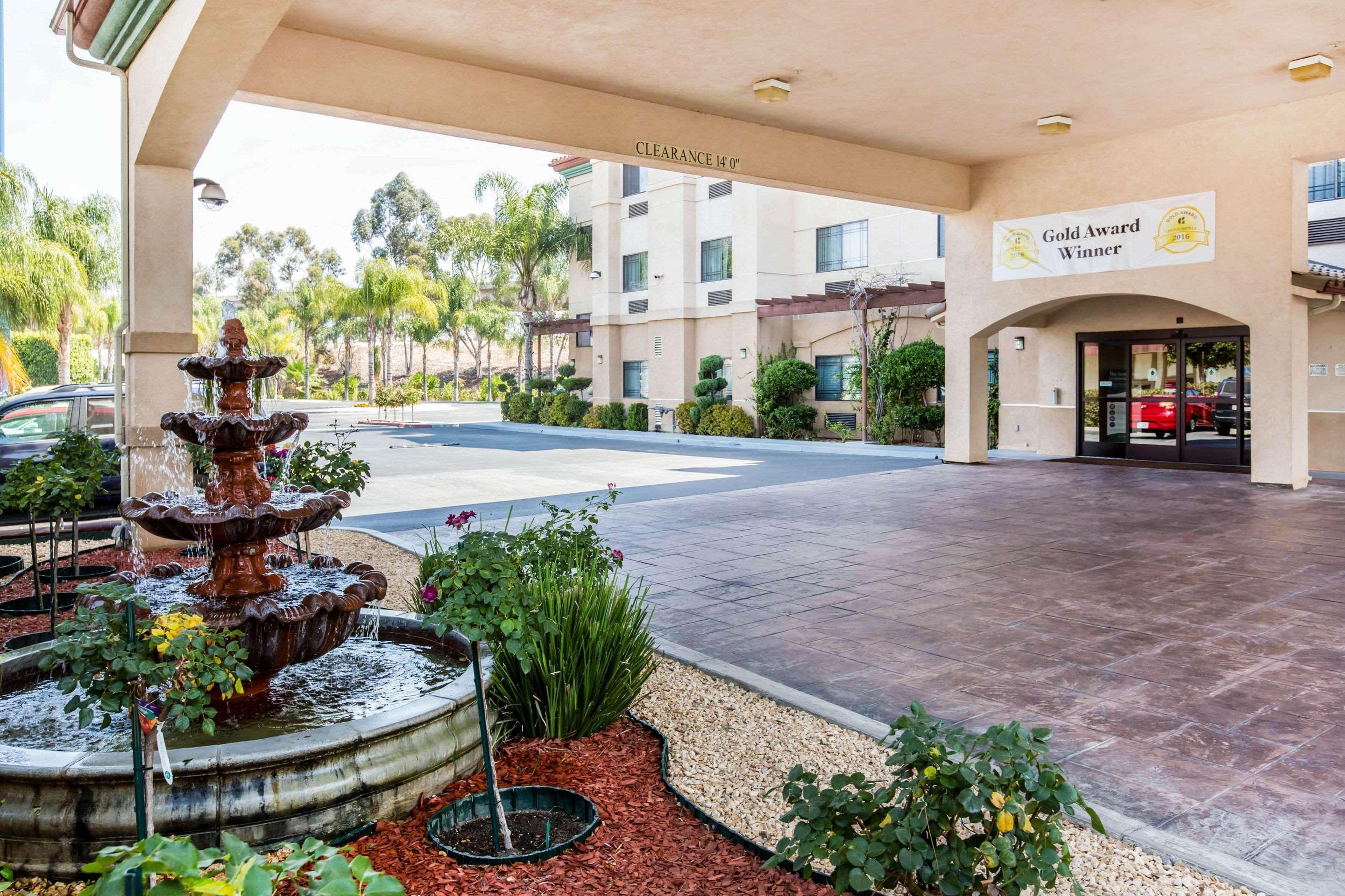 Citrus Suites Redlands Loma Linda Hotel Exteriér fotografie