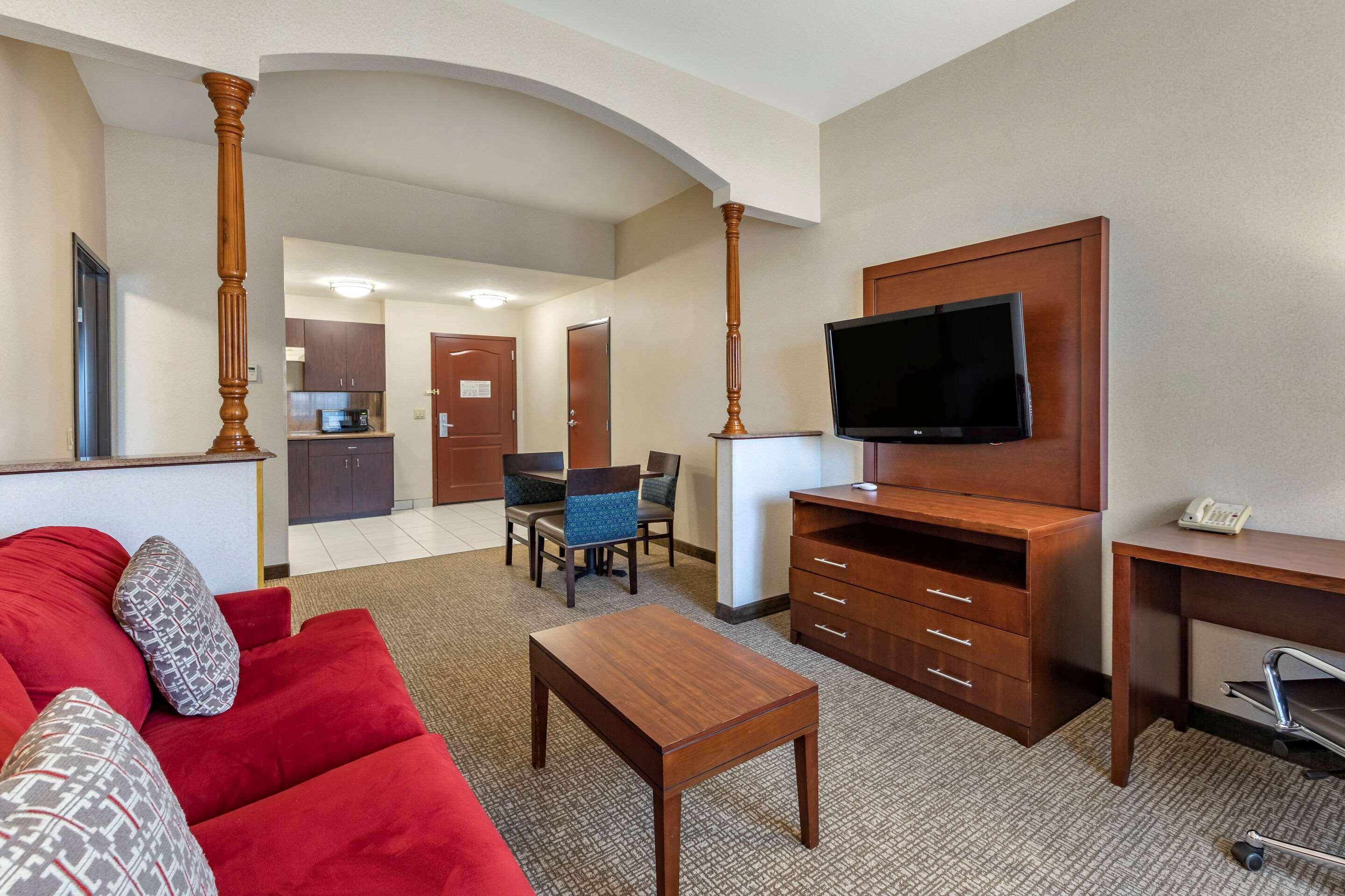 Citrus Suites Redlands Loma Linda Hotel Exteriér fotografie