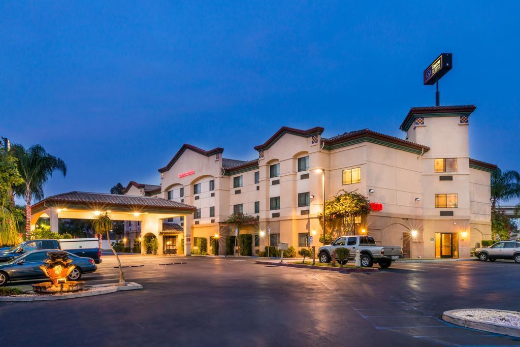 Citrus Suites Redlands Loma Linda Hotel Exteriér fotografie