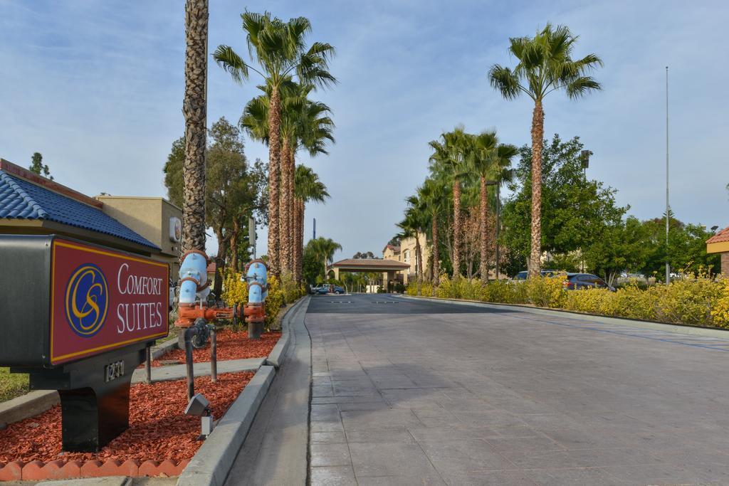 Citrus Suites Redlands Loma Linda Hotel Exteriér fotografie