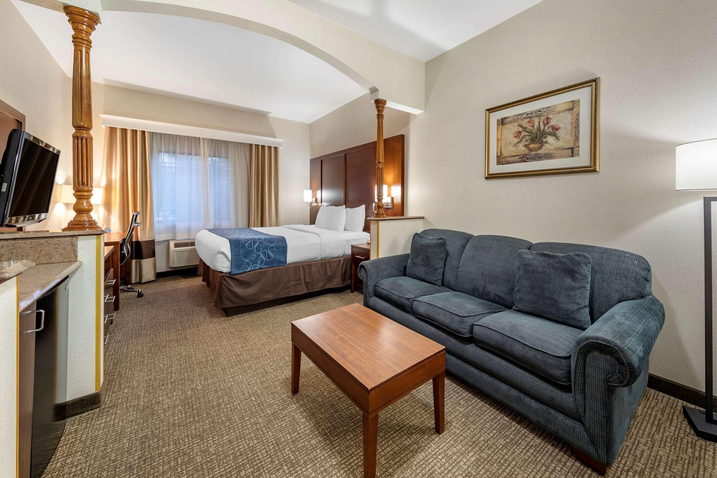 Citrus Suites Redlands Loma Linda Hotel Exteriér fotografie