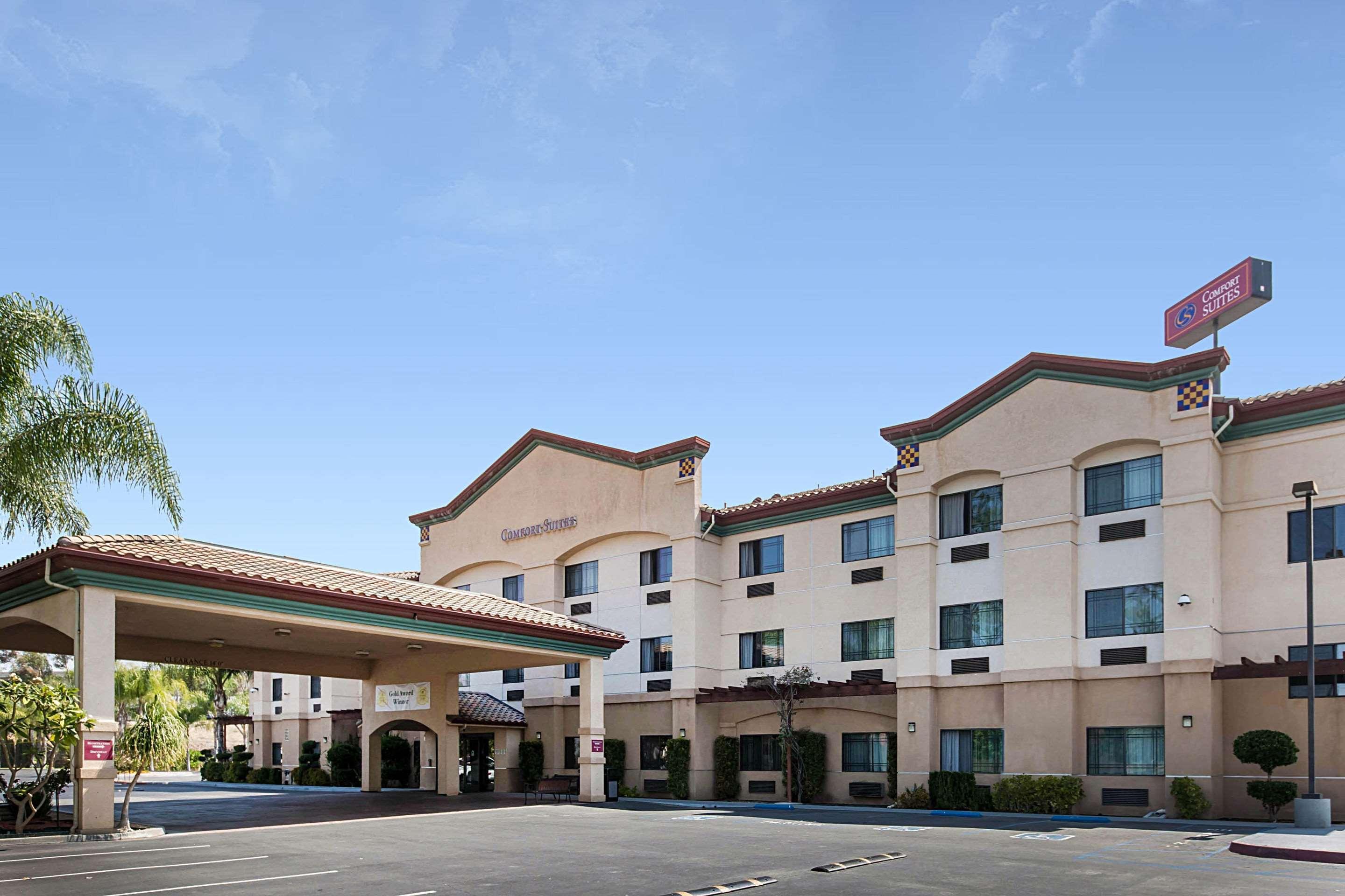 Citrus Suites Redlands Loma Linda Hotel Exteriér fotografie