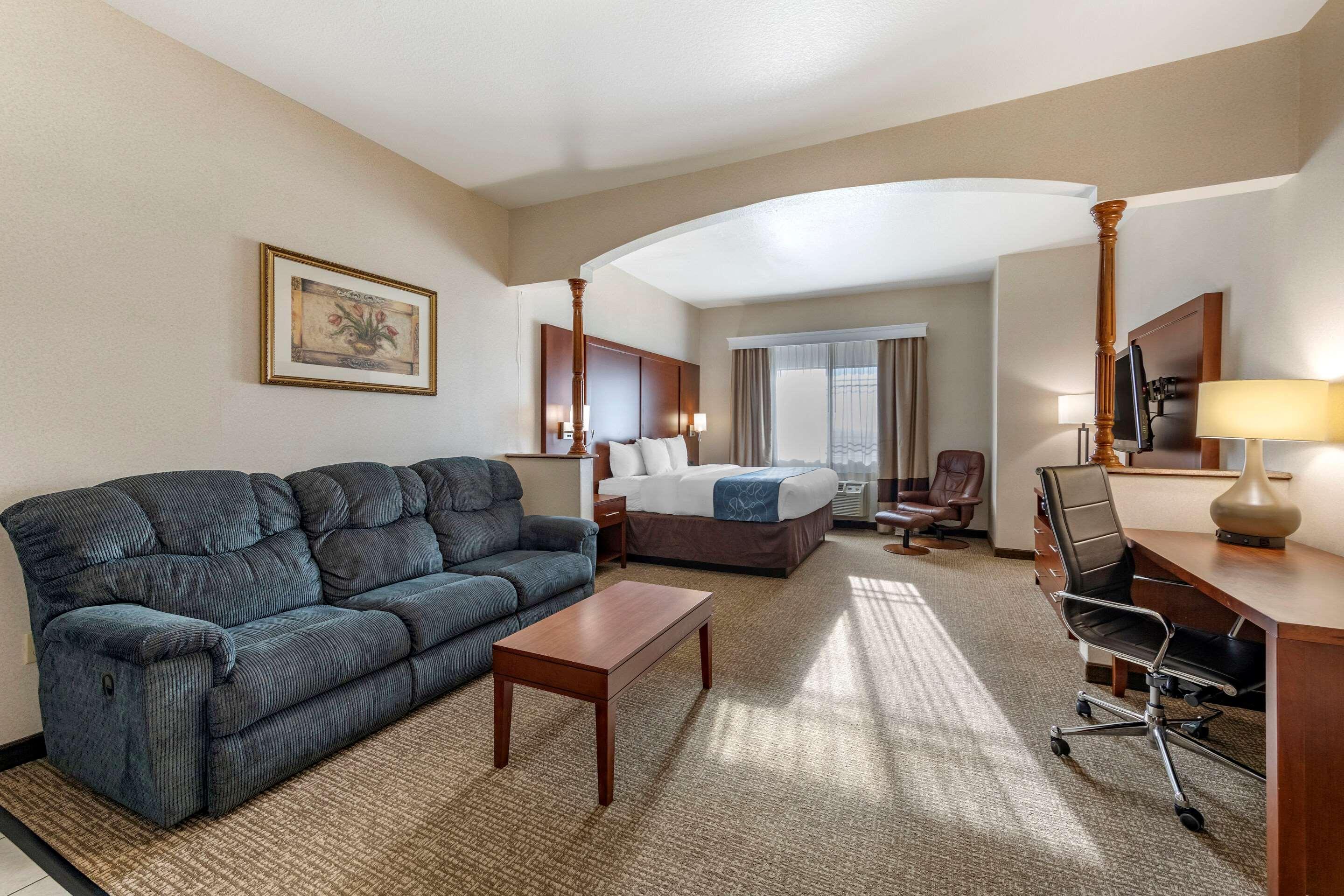 Citrus Suites Redlands Loma Linda Hotel Exteriér fotografie
