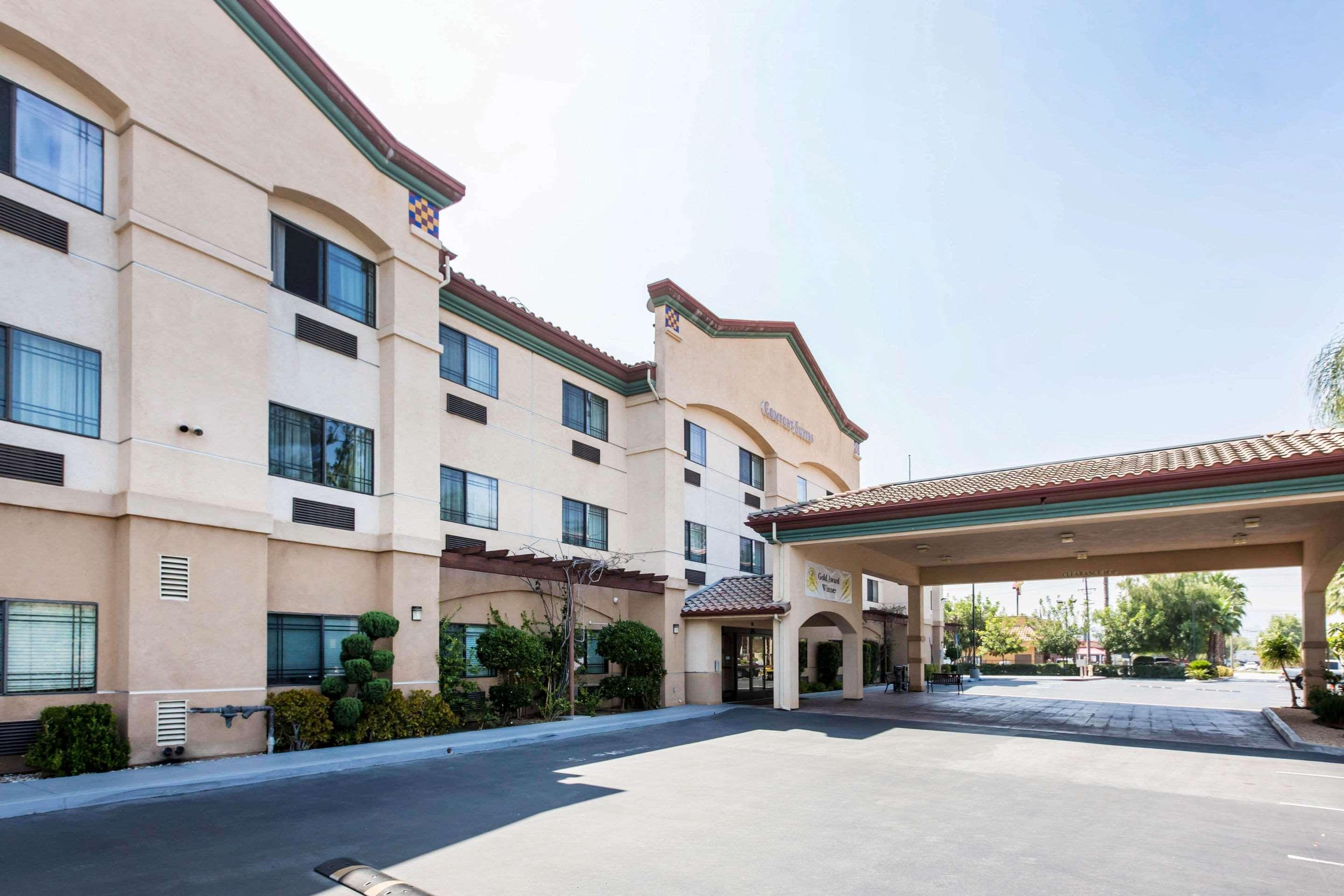 Citrus Suites Redlands Loma Linda Hotel Exteriér fotografie