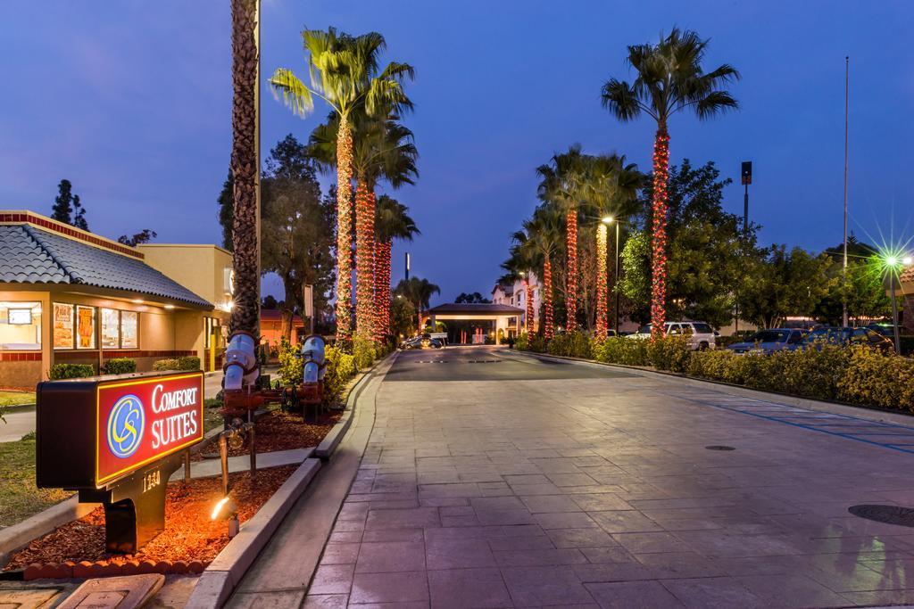Citrus Suites Redlands Loma Linda Hotel Exteriér fotografie