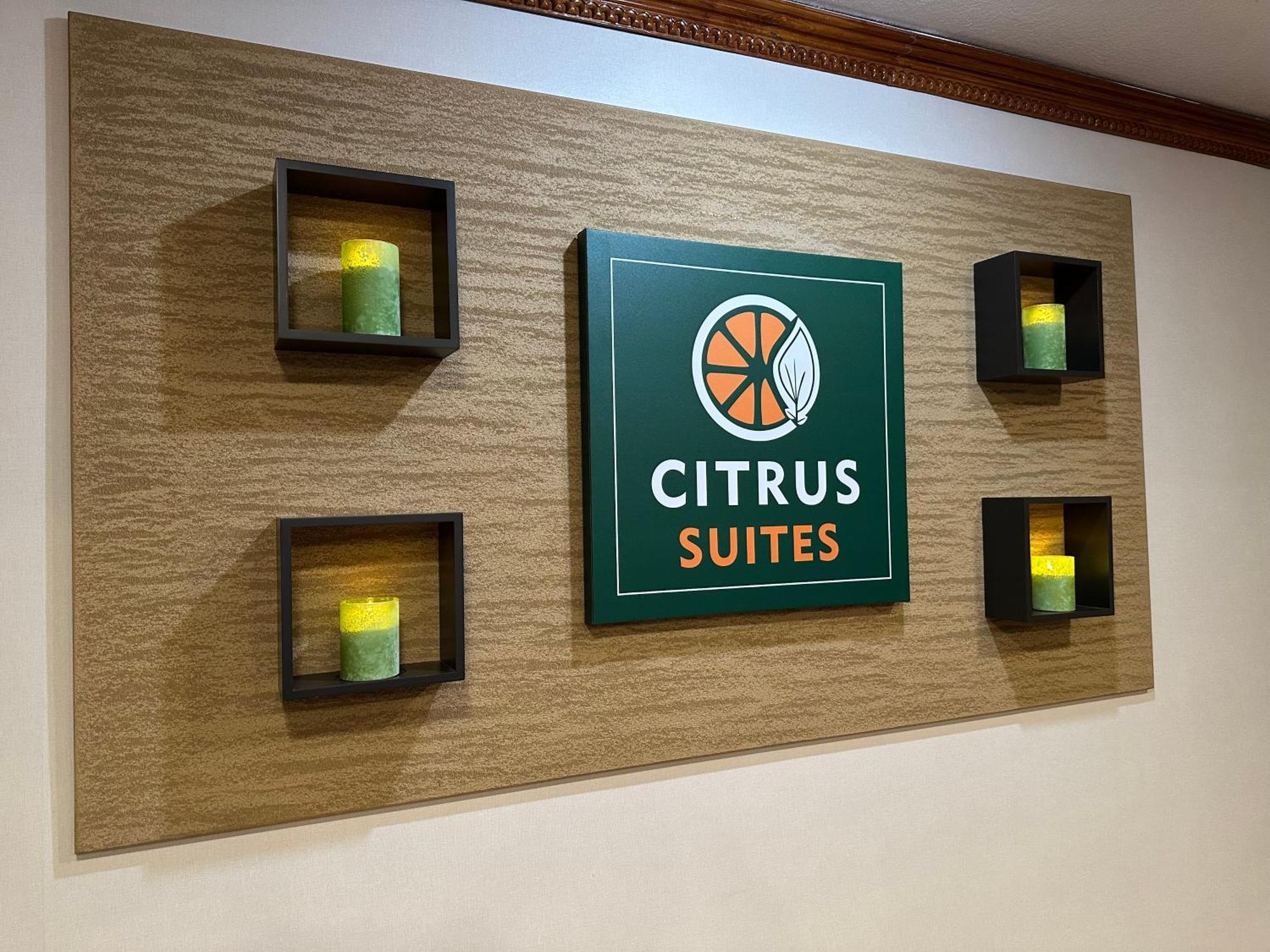 Citrus Suites Redlands Loma Linda Hotel Exteriér fotografie